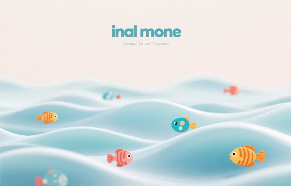 品牌故事与海洋主题视觉